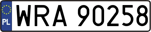 WRA90258
