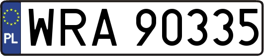 WRA90335