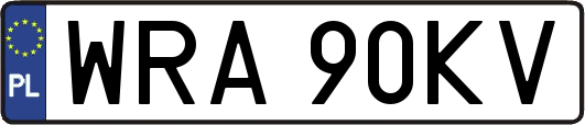 WRA90KV