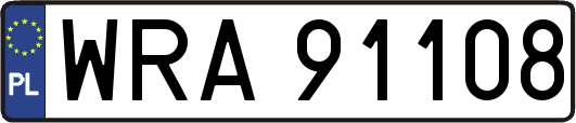 WRA91108