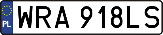 WRA918LS