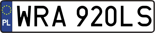 WRA920LS