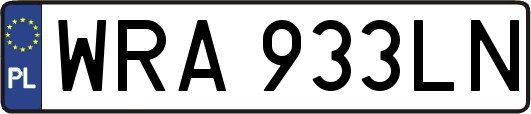 WRA933LN