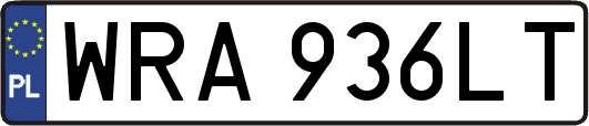 WRA936LT