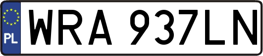 WRA937LN