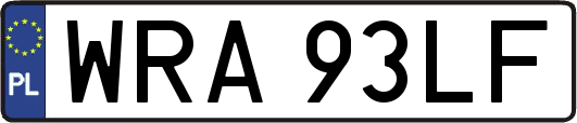 WRA93LF