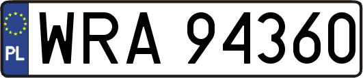WRA94360