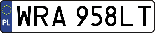 WRA958LT