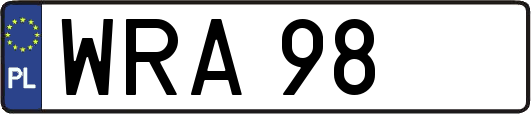 WRA98