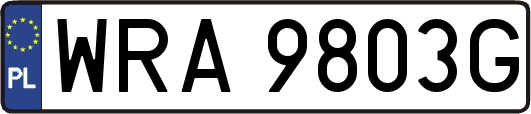 WRA9803G