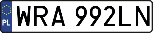 WRA992LN