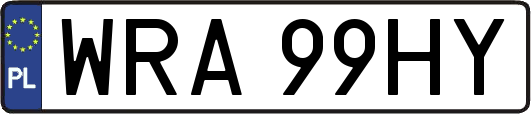 WRA99HY