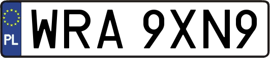 WRA9XN9