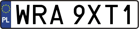 WRA9XT1