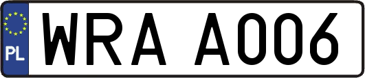 WRAA006