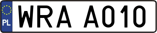 WRAA010