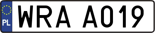 WRAA019