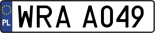 WRAA049
