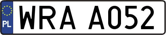 WRAA052