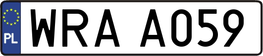 WRAA059