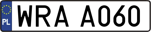 WRAA060