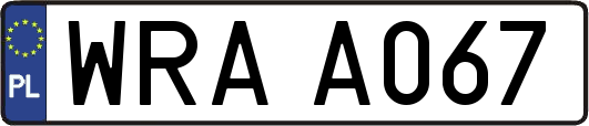 WRAA067