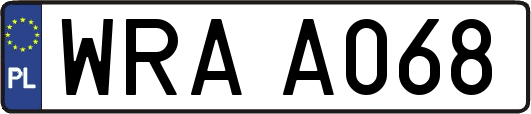 WRAA068