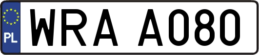 WRAA080