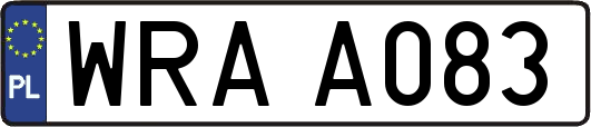 WRAA083