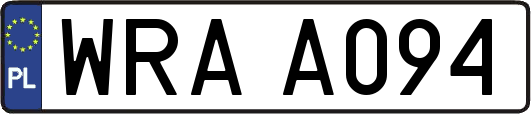 WRAA094