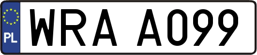 WRAA099