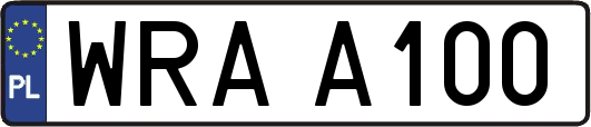 WRAA100