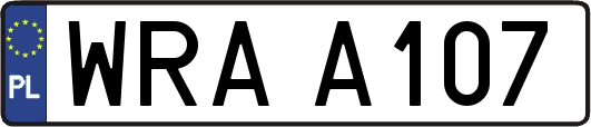 WRAA107