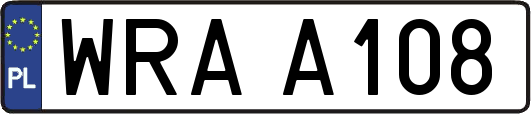 WRAA108