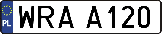 WRAA120