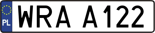 WRAA122