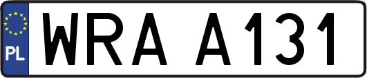 WRAA131