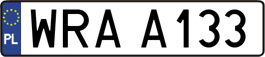 WRAA133