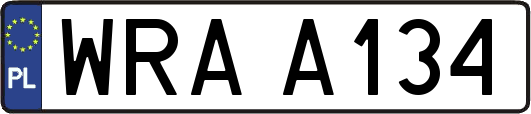 WRAA134