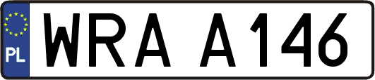 WRAA146