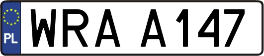 WRAA147