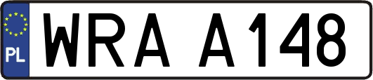 WRAA148