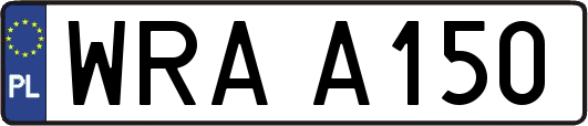 WRAA150