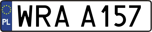 WRAA157