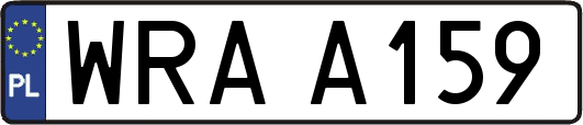 WRAA159