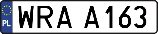 WRAA163