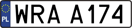 WRAA174