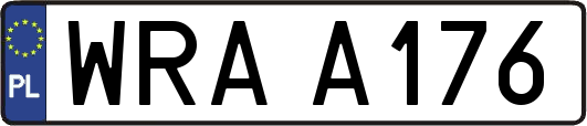 WRAA176