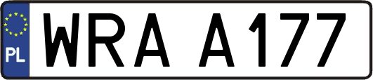 WRAA177