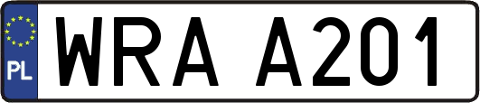 WRAA201